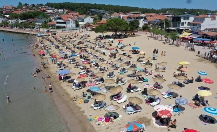 Kandıra’da 3 plajda denize girme yasağı kaldırıldı