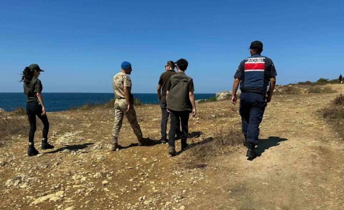 Kandıra’da sahillerde ve ormanlık alanlarda izinsiz çadır kuranlara ceza