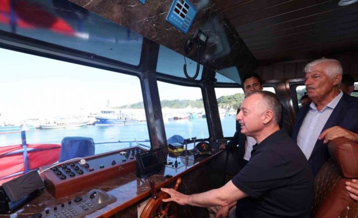 Kandıra’da "Vira Bismillah" coşkusu