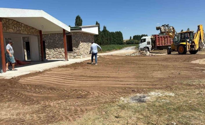 Kano tutkunları için yeni tesis inşa ediliyor