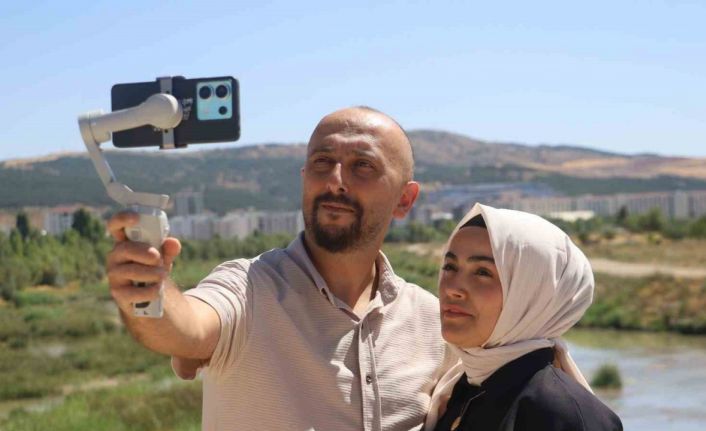 Kanser karşı verdiği mücadeleyi kazandı, İstanbul’un kalabalığından kaçıp Sivas’ta tekrardan hayata tutundu