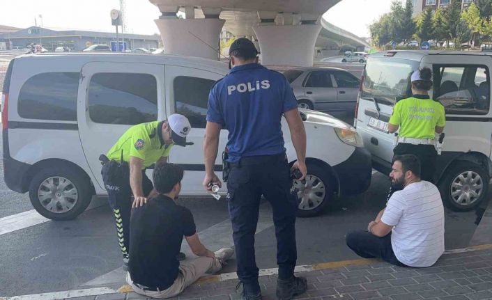 Kapaklı’da trafik kazası tatbikatı yapıldı