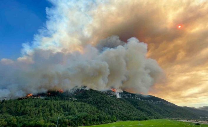 Karabük ve ilçeleri ’Genel Hayata Etkili Afet Bölgesi’ ilan edildi
