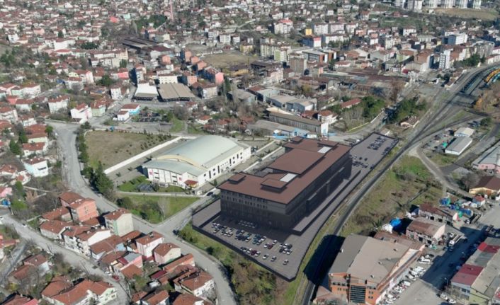 Karabük’e yeni adliye binası yapılacak