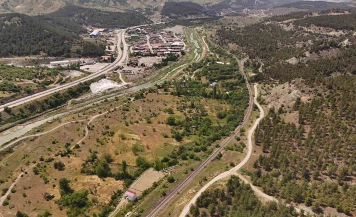 Karabük’te gar sahası için kamulaştırma Resmi Gazete’de yayımlandı