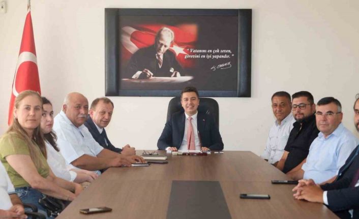 Karacasu’da kantin fiyatları güncellendi