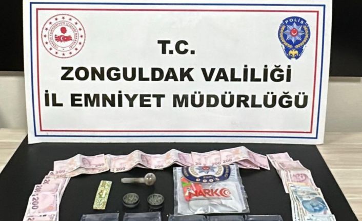 Karadeniz Ereğli ve Kilimli’de narkotik operasyonunda 15 şüpheli yakalandı
