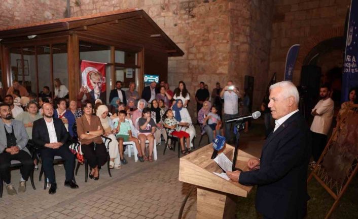 Karagöz, doğduğu şehirde yaşıyor