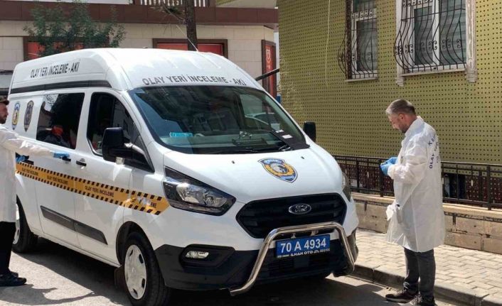 Karaman’da 79 yaşındaki kadın evinde ölü bulundu
