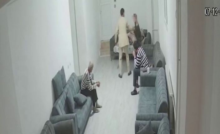 Karaman’da özel bakım merkezindeki şiddet görüntülerine ilişkin açıklama yapıldı