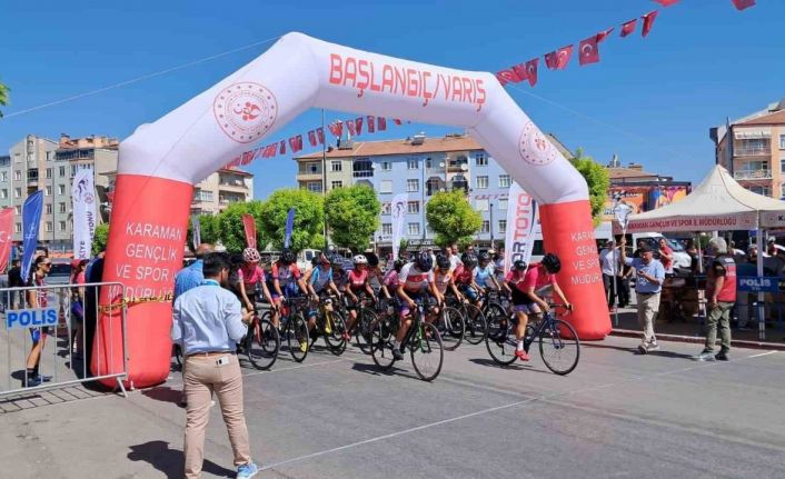 Karaman’da Türkiye Kupası 6. Etap Puanlı Yol Yarışları sona erdi