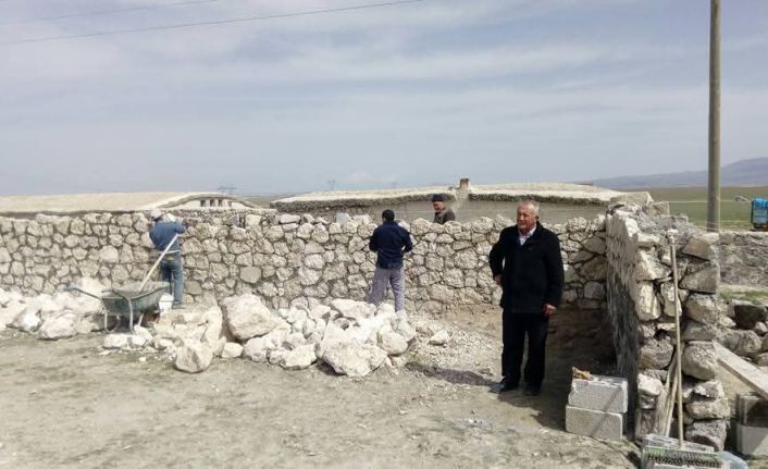 Karapınar’da bıçaklı saldırı: 1 ağır yaralı