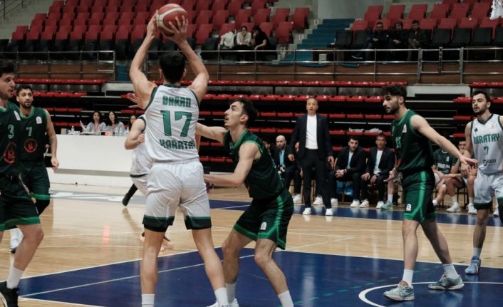 Karatay Belediyespor Basketbol takımı TB2L’de Konya’yı temsil edecek