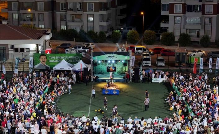 Karatay Yaz Spor Okulları 2025 dönemi tamamlandı