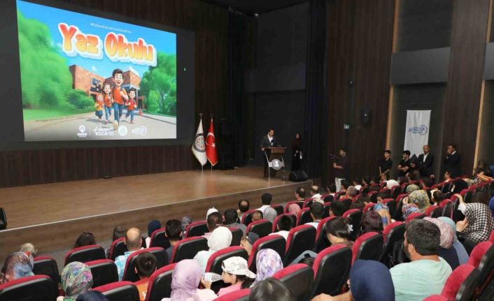 Karatay’da gençlik yaz okulu sona erdi