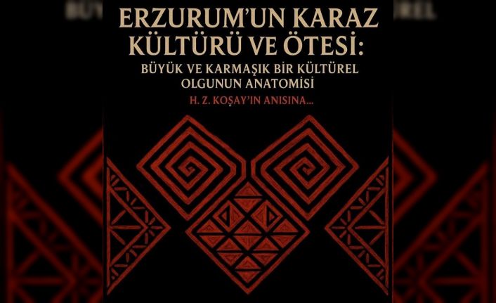 Karaz Kültürü, sergi ve konferans ile anlatılacak