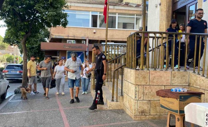 Kardeşlerin birbirini kanlar içerisinde bırakan kavgası: 2 yaralı