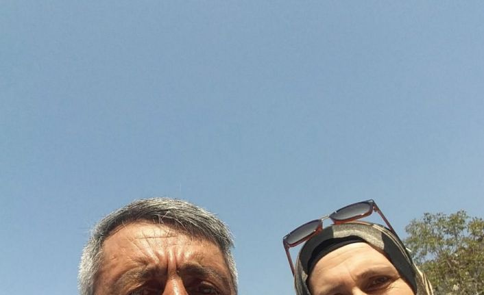 Karısını öldürüp, kendini vurdu