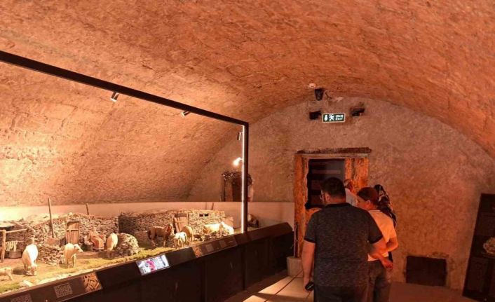 Kars’ın cazibe merkezi: Peynir müzesi