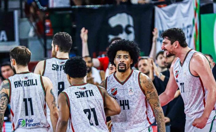 Karşıyaka Basketbol’da transfer hareketliliği sürecek