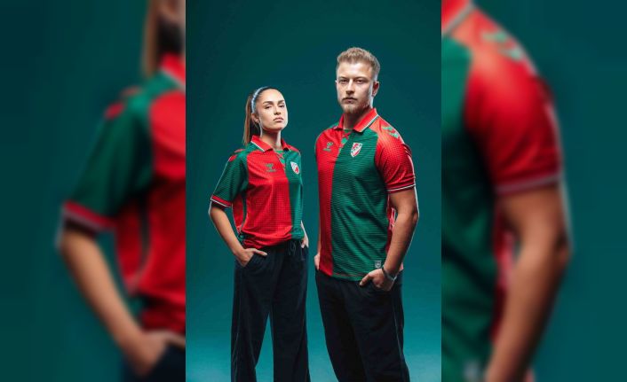 Karşıyaka Spor Kulübü, yeni sezon formalarını tanıttı
