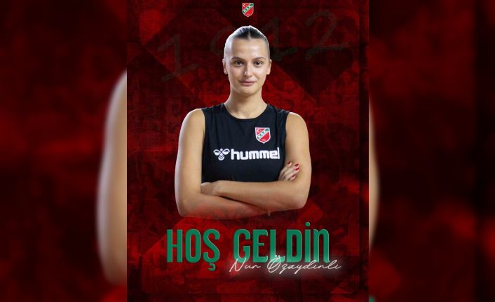 Karşıyaka Voleybol’dan orta oyuncu takviyesi