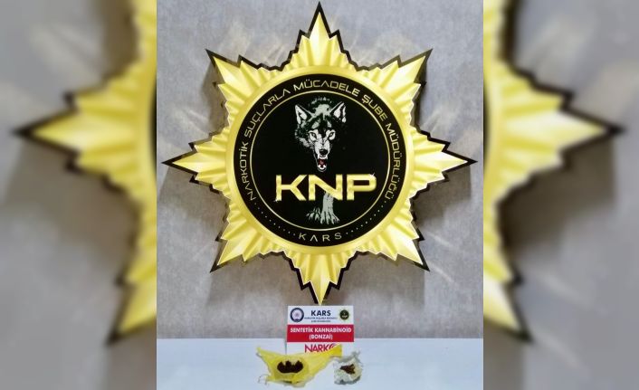 Kars’ta Bonzai ele geçirildi