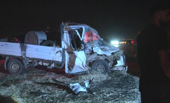 Kars’ta zincirleme kaza: 1 ölü, 3 yaralı