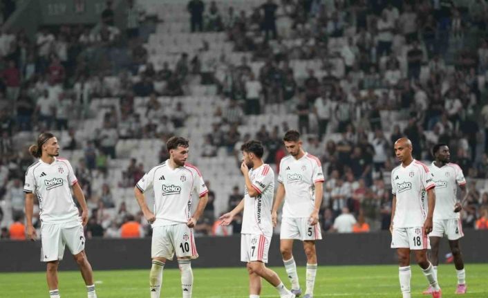 Kartal, bu sezon kalesini gole kapatamadı