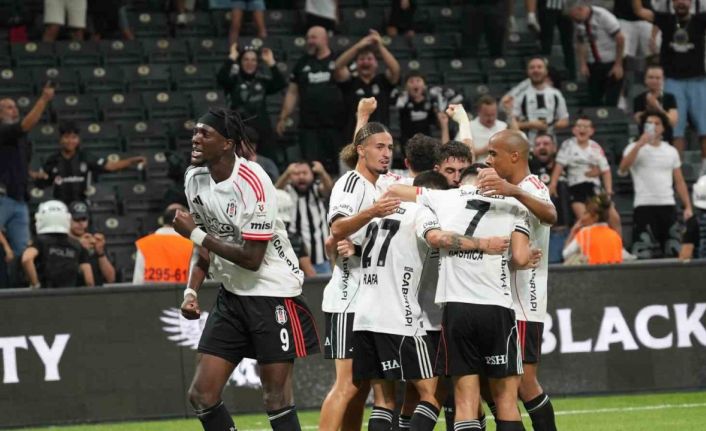 Kartal, lige galibiyetle başladı