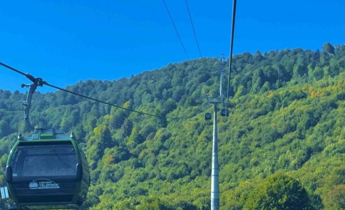 Kartepe Teleferik, 30 Ağustos’ta yüzde 50 indirimli