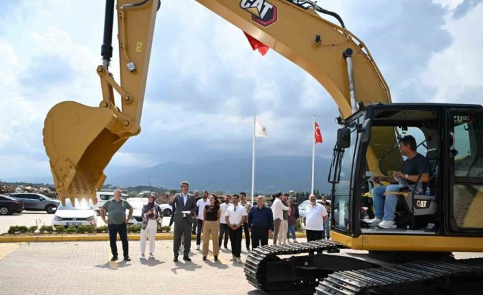 Kartepe’nin araç filosu genişliyor