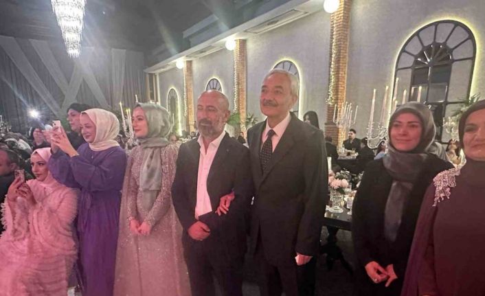 Kasım Akçil’in mutlu günü