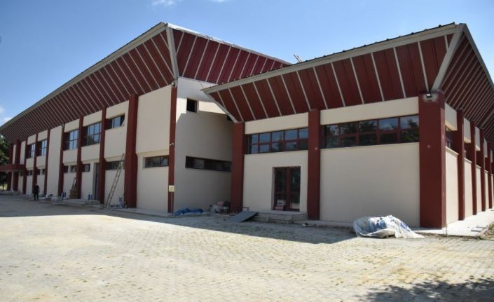 Kastamonu Üniversitesi, yeni akademik yıla altyapı ve spor yatırımlarıyla hazırlanıyor