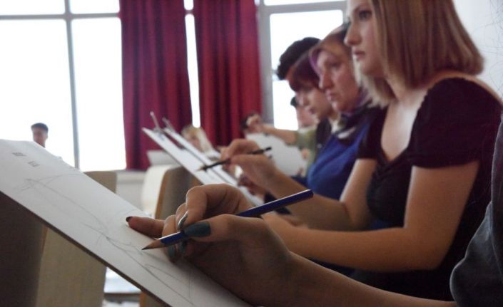 Kastamonu Üniversitesi’nde özel yetenek sınavları başladı