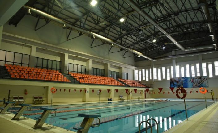 Kastamonu Üniversitesi’nde spor ve sosyal hayat yeniden şekilleniyor