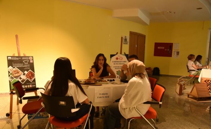 Kastamonu Üniversitesi’nde tanıtım günleri başladı