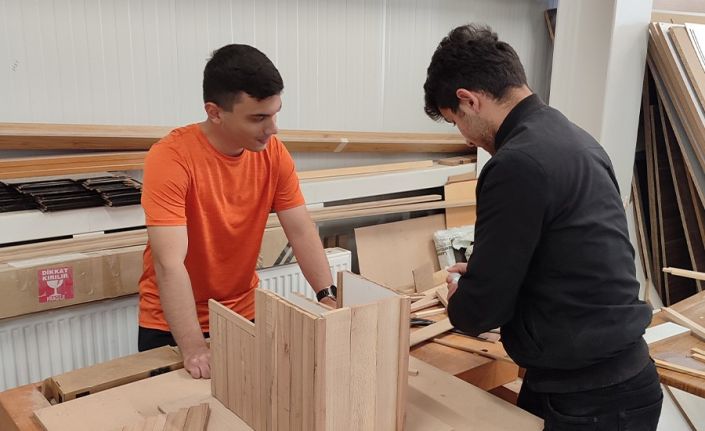 Kastamonu Üniversitesi’ndeki bu bölüm öğrencilerine iş garantisi sunuyor