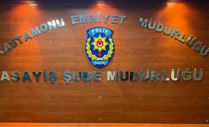 Kastamonu’da 30 parça sahte altın ele geçirildi: 3 gözaltı