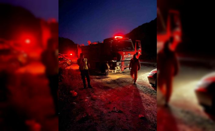 Kastamonu’da ateş yakma yasağına uymayan 4 şahsa cezai işlem