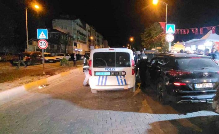 Kastamonu’da festivalde satıcılar arasında bıçaklı kavga: 1 ağır yaralı