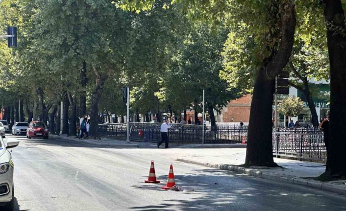 Kastamonu’da motosikletin çarptığı yaşlı kadın ağır yaralandı