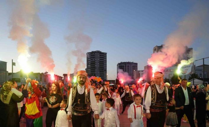 Kastamonu’da toplu sünnet şöleni