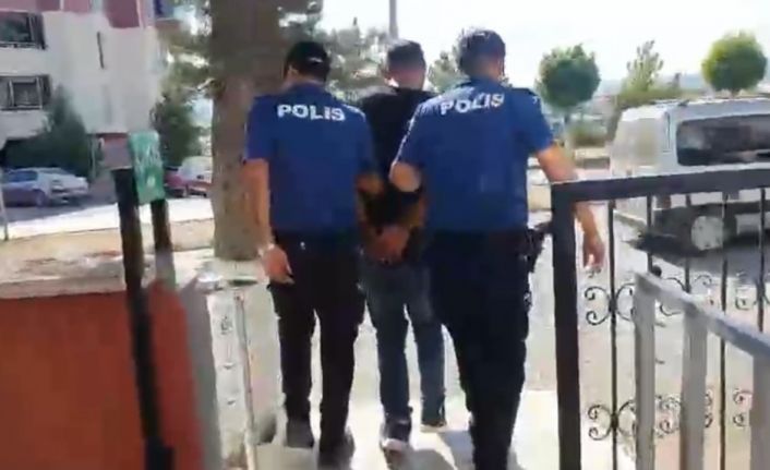 Kasten öldürme suçundan 9 yıl 4,5 ay hapis cezası bulunan şahıs yakalandı