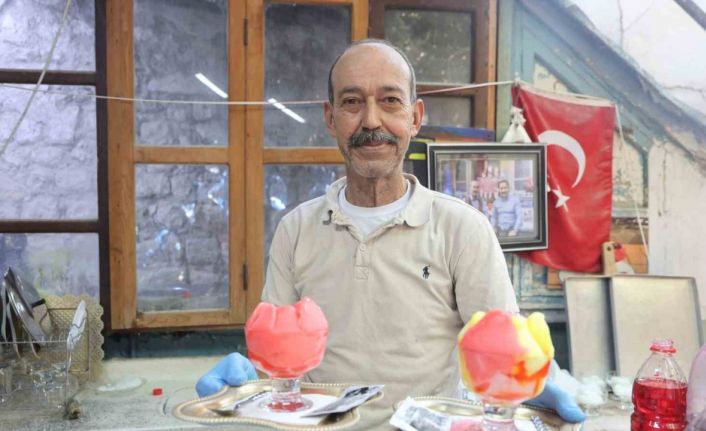 Kavurucu sıcağın vazgeçilmez lezzeti Haytalı oldu