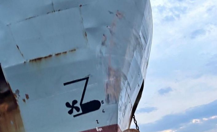 Kayıp iş adamının parçalanan yatıyla kuru yük gemisindeki boya kalıntıları eşleşti