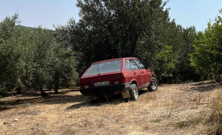 Kayıp olarak aranan yaşlı adamın önce aracı sonra cansız bedeni bulundu