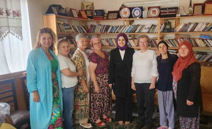 Kaymakam Kılıç’tan kültüre ve üretime destek mesajı