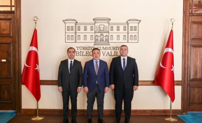 Kaymakam vekilleri göreve başladı