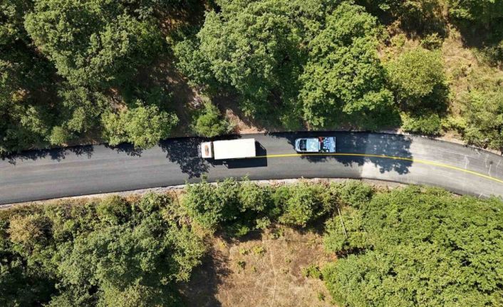 Kaynarca’da asfalt seferberliği: 22 kilometre yol baştan sona yenilendi